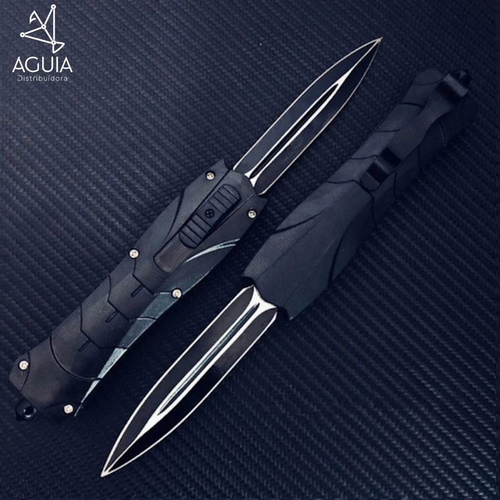 Canivete Automático Frontal C/ Clip SLZC-1 24cm