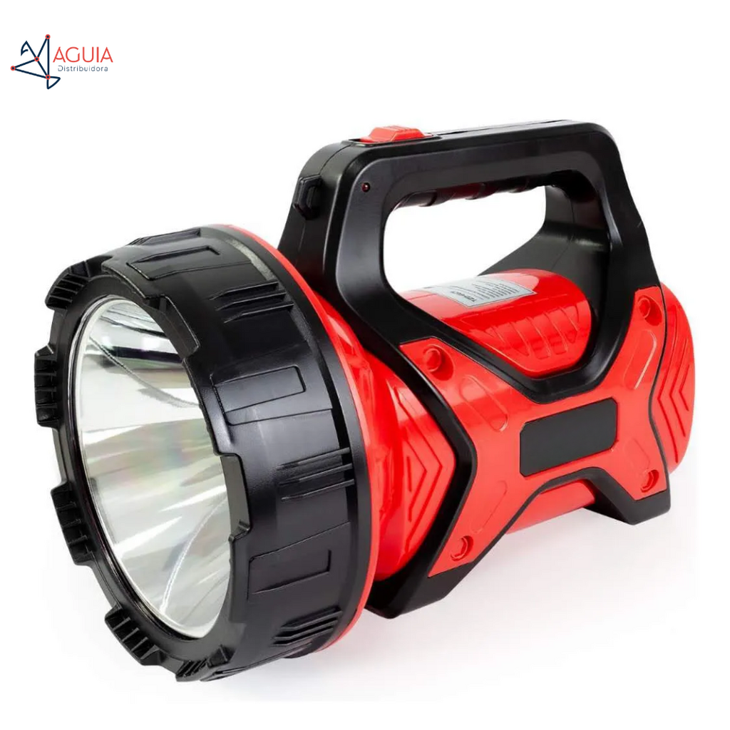 Lanterna Holofote SQ-3811 1 Led 10w 24cm