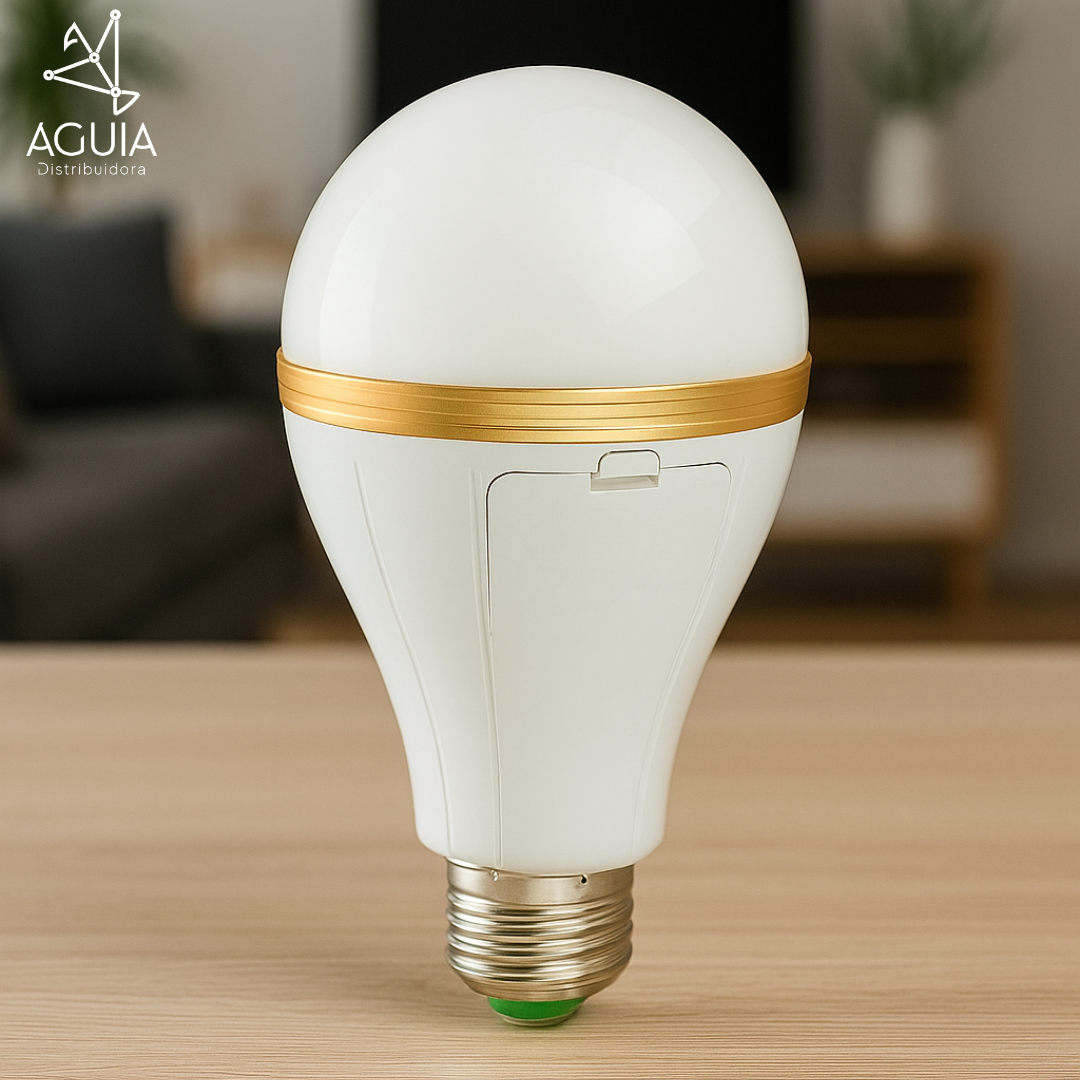 Lâmpada De Emergência Gp-600 30w