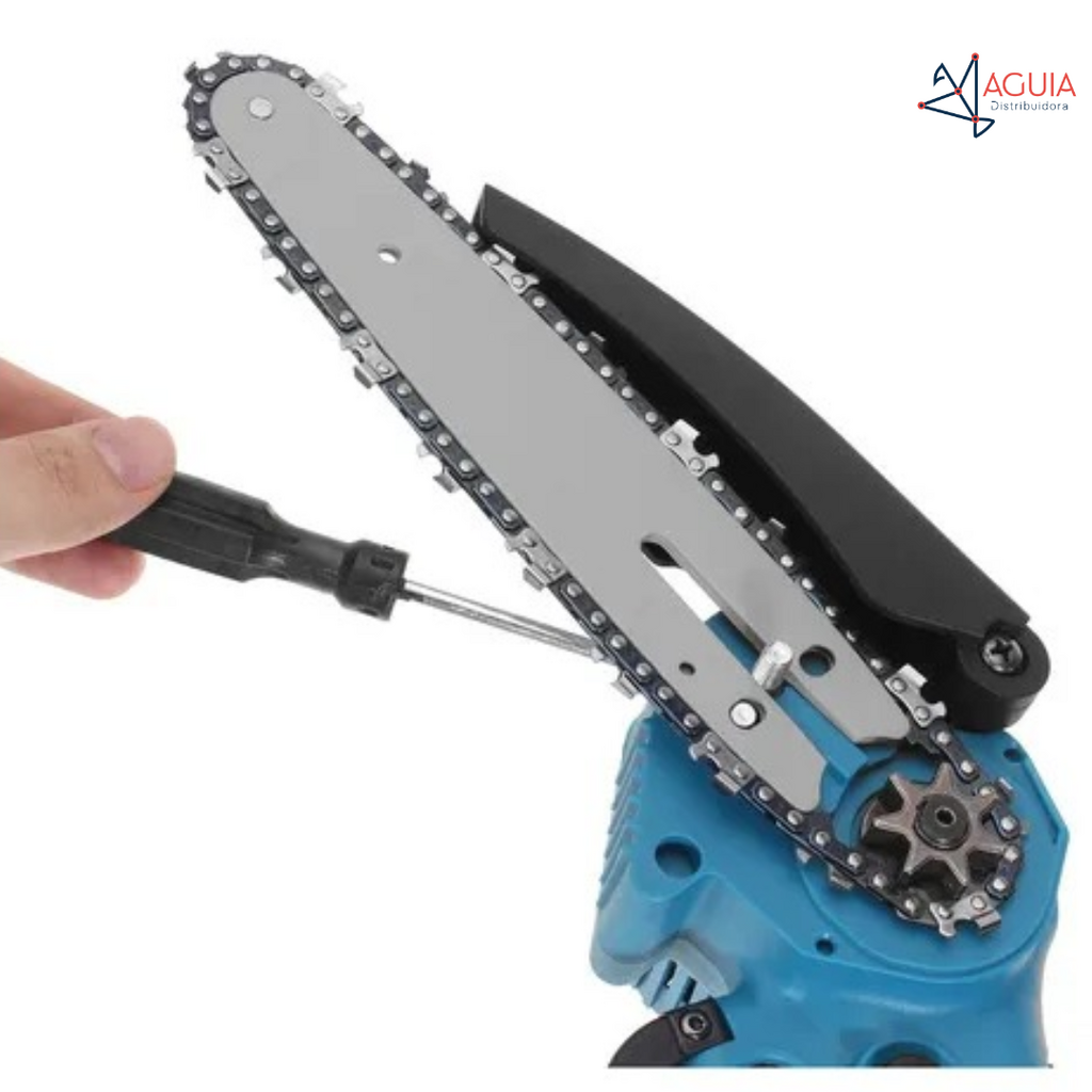 Corrente 6 Polegadas 1/4-043 Para Mini Motosserra