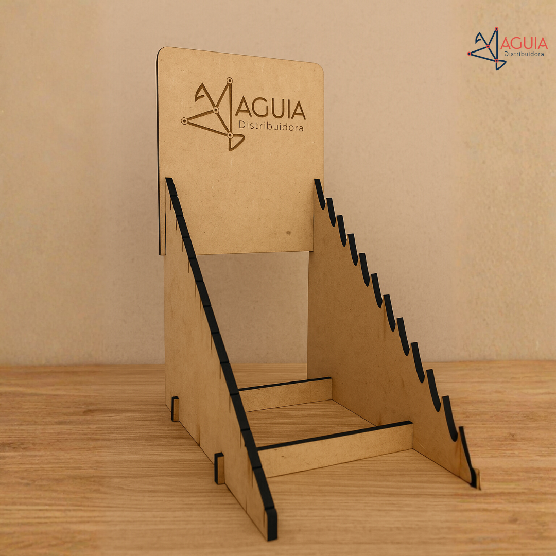 Expositor Para 12 Canivetes