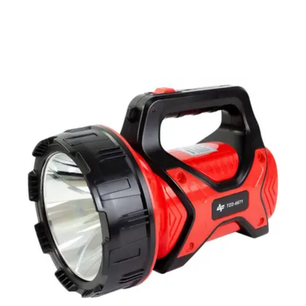 Lanterna Holofote TZD-6671 1 LED 10W 23CM