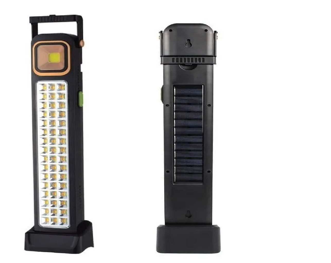 Luminária De Emergência Solar RL-6866T 48 Leds