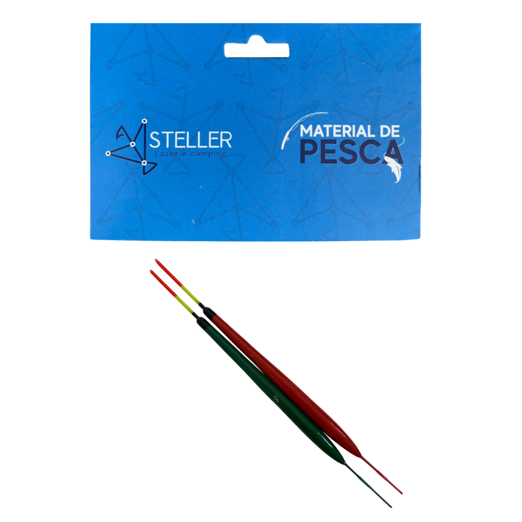 Boia Palito Steller 2.1g 19cm C/ 2un