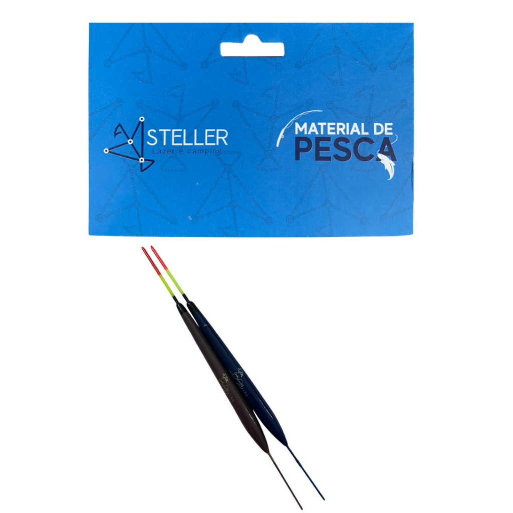 Boia Palito Steller 1.5g 17cm C/ 2un