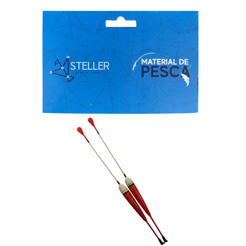 Boia Palito Steller 1.5g 20cm C/ 2un