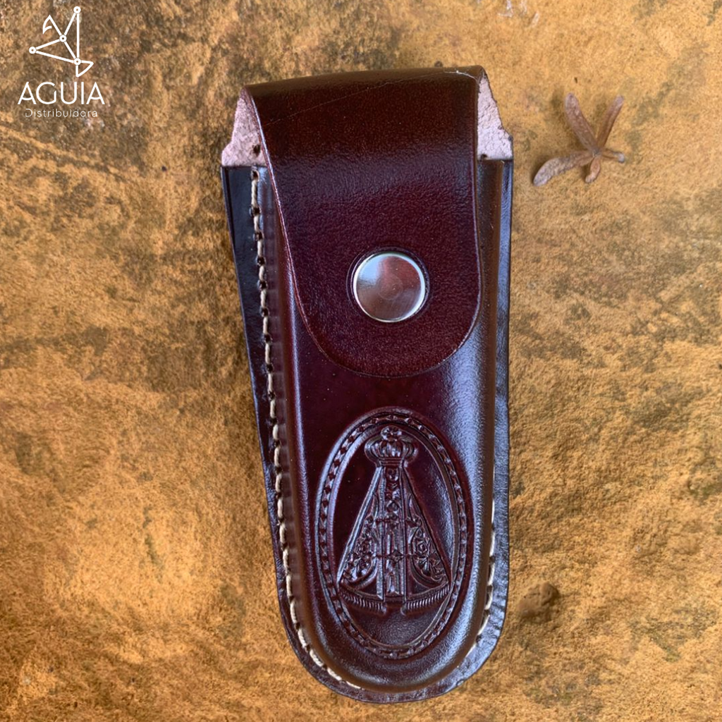 Bainha Tradicional Aparecida Café G 13cm