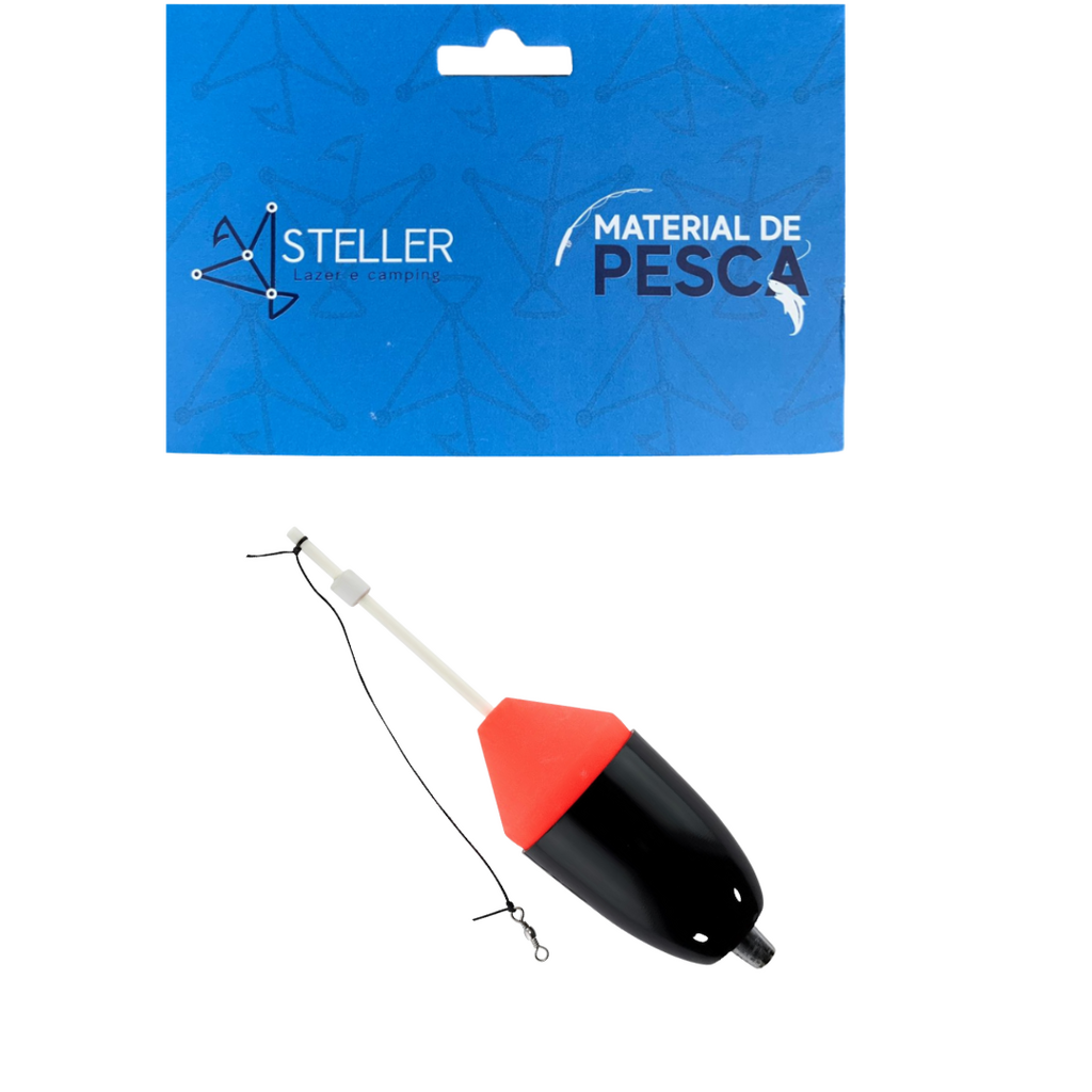 Boia Cevadeira Steller Super Tamba 55g