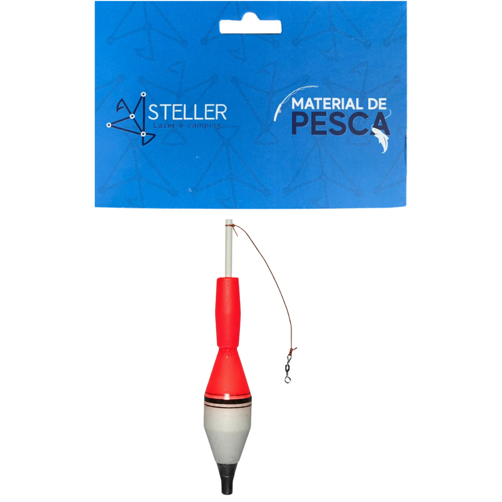 Boia Arremesso Steller 3 45g
