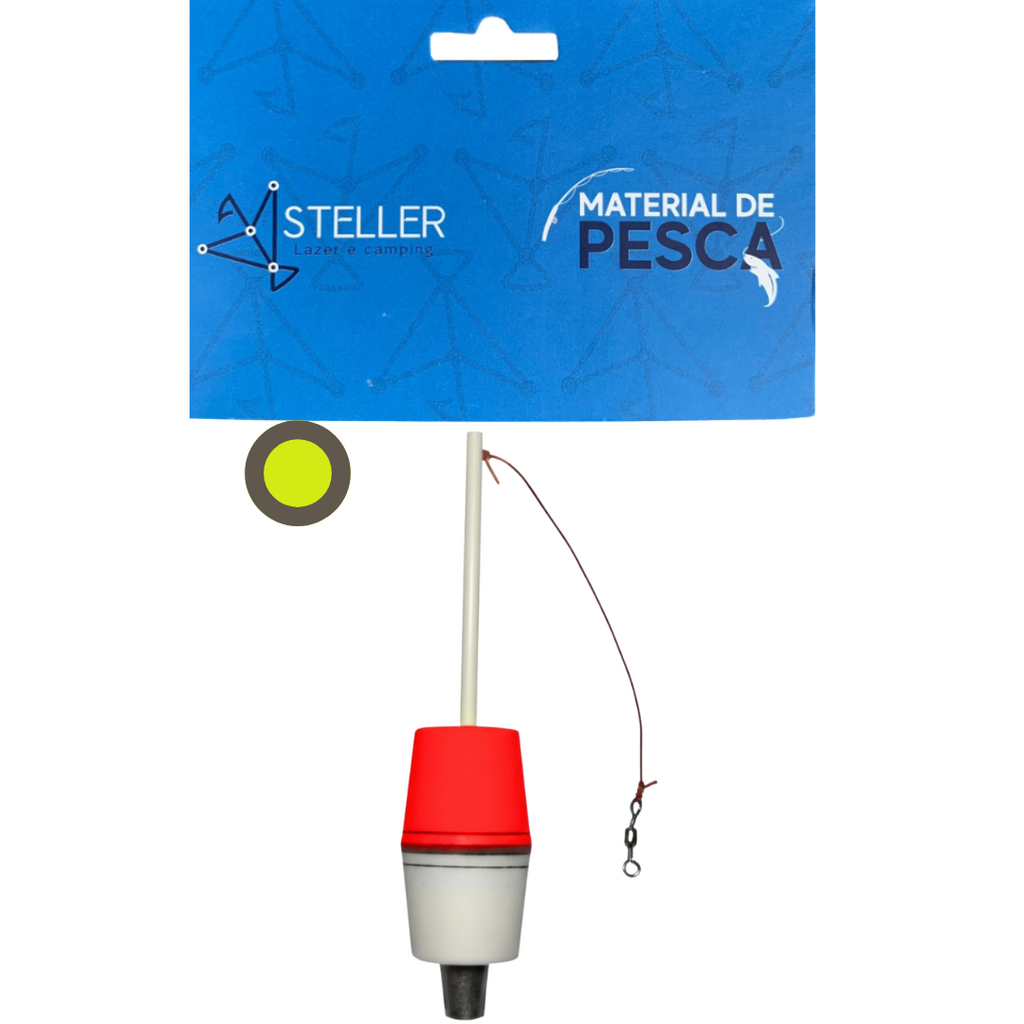 Boia Arremesso Steller 13 30g