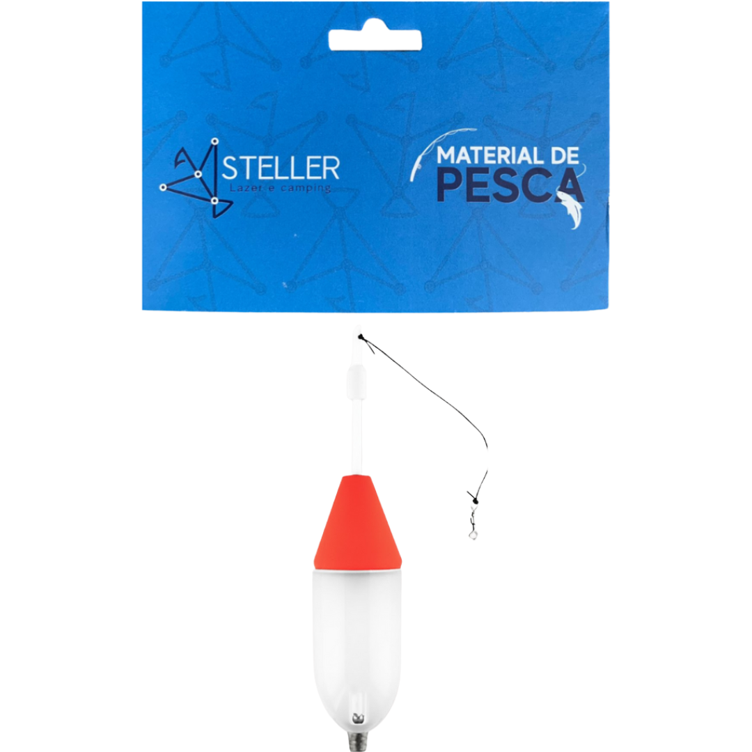 Boia Cevadeira Steller Tamba 45g