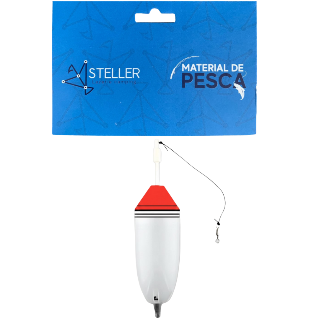 Boia Cevadeira Steller Mega 80g