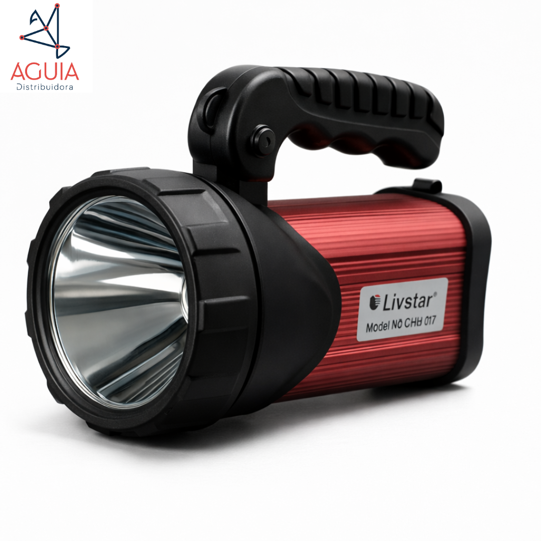 Lanterna Holofote CNN-571 1 Led 55w 21cm