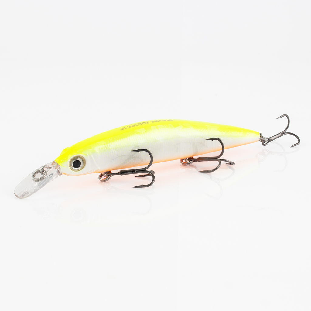 Isca Anzol Triplo Titan 110 Meia Água Cor 1196 20g 11cm