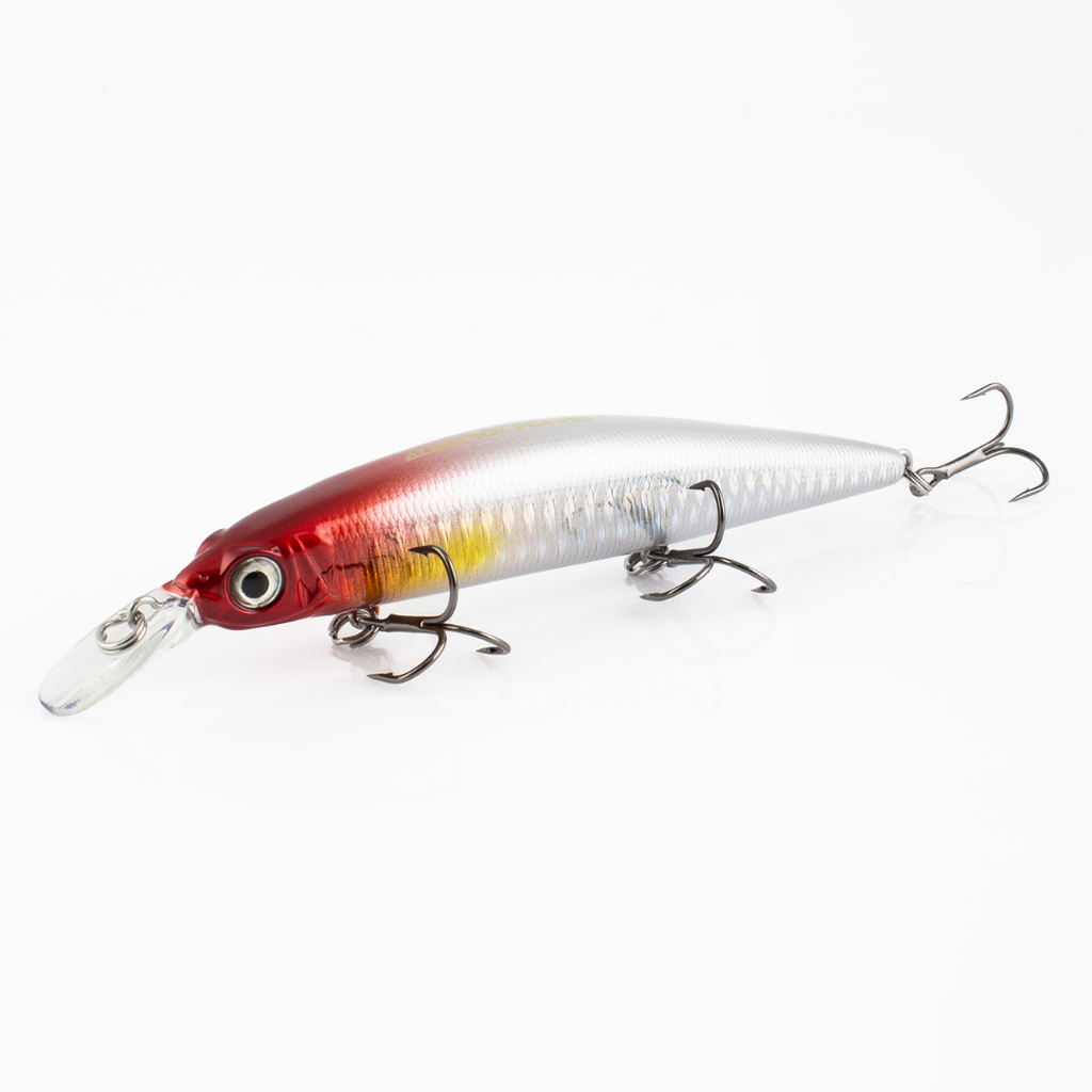 Isca Anzol Triplo Titan 110 Meia Água Cor 1214 20g 11cm