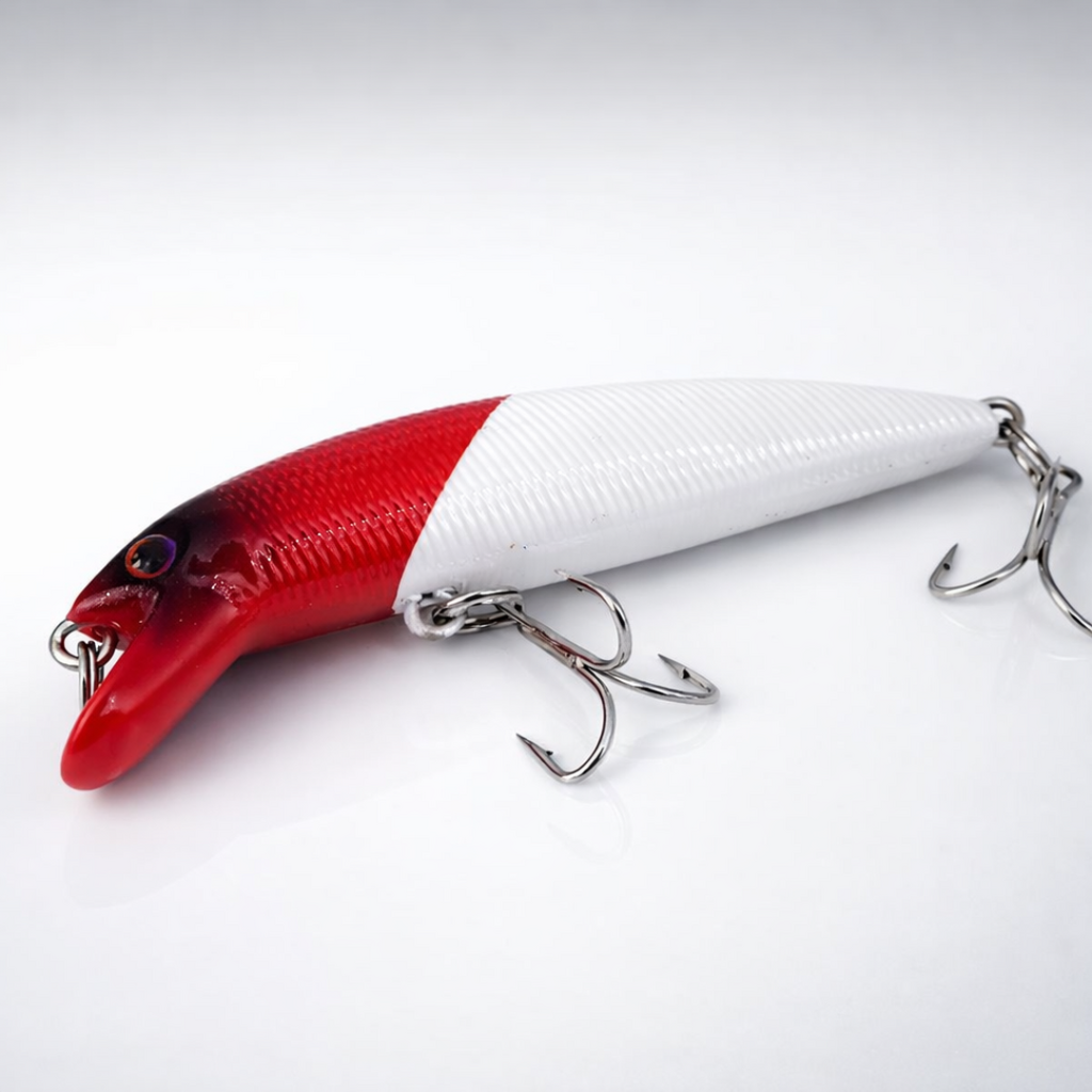 Isca Anzol Triplo WS-HD240 10cm 12g