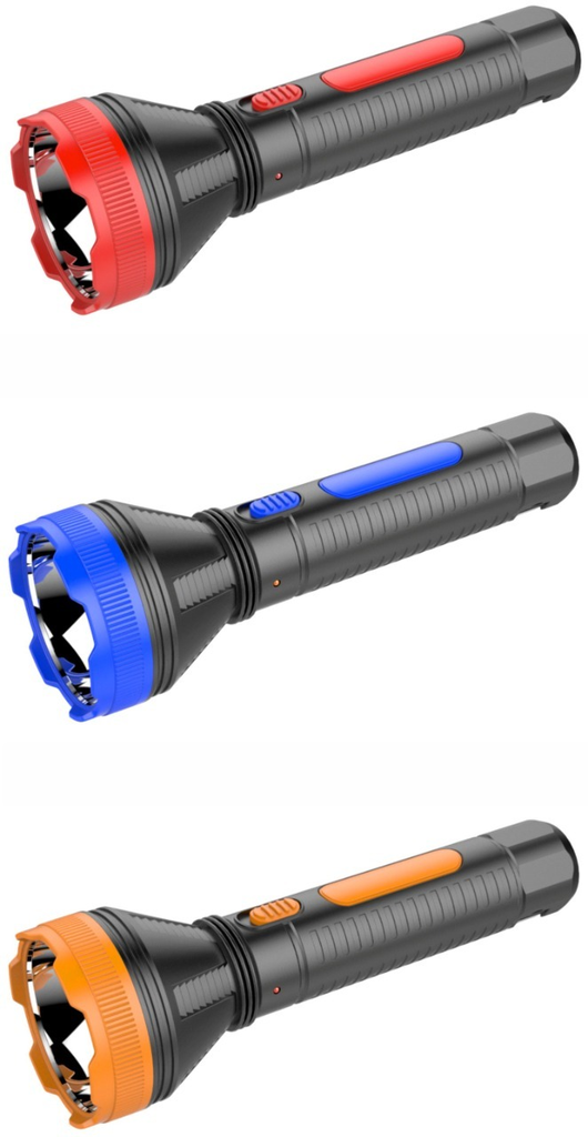 Lanterna CRS-3209 1Led 3W