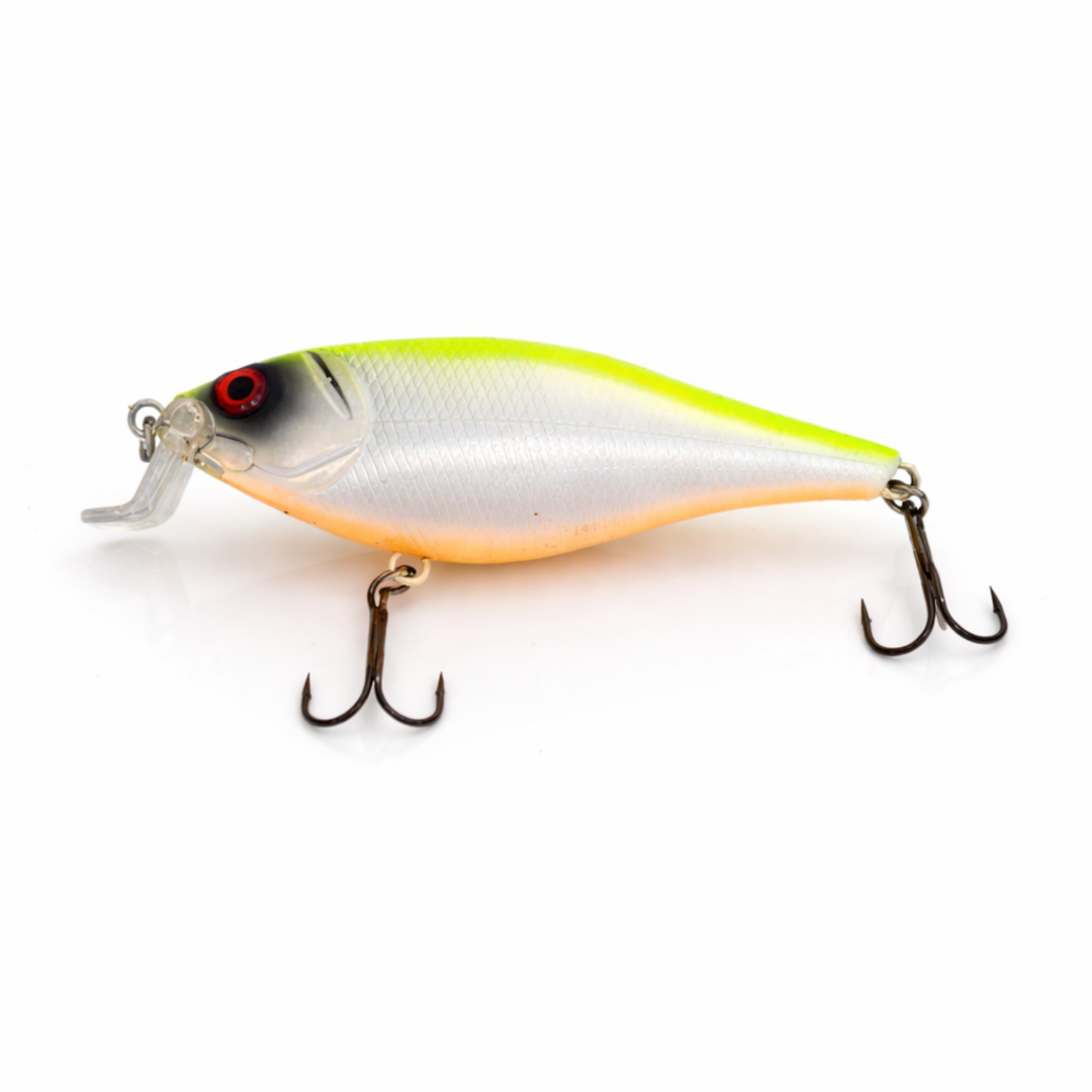 Isca Anzol Triplo WS-Y759-1 9cm 13g