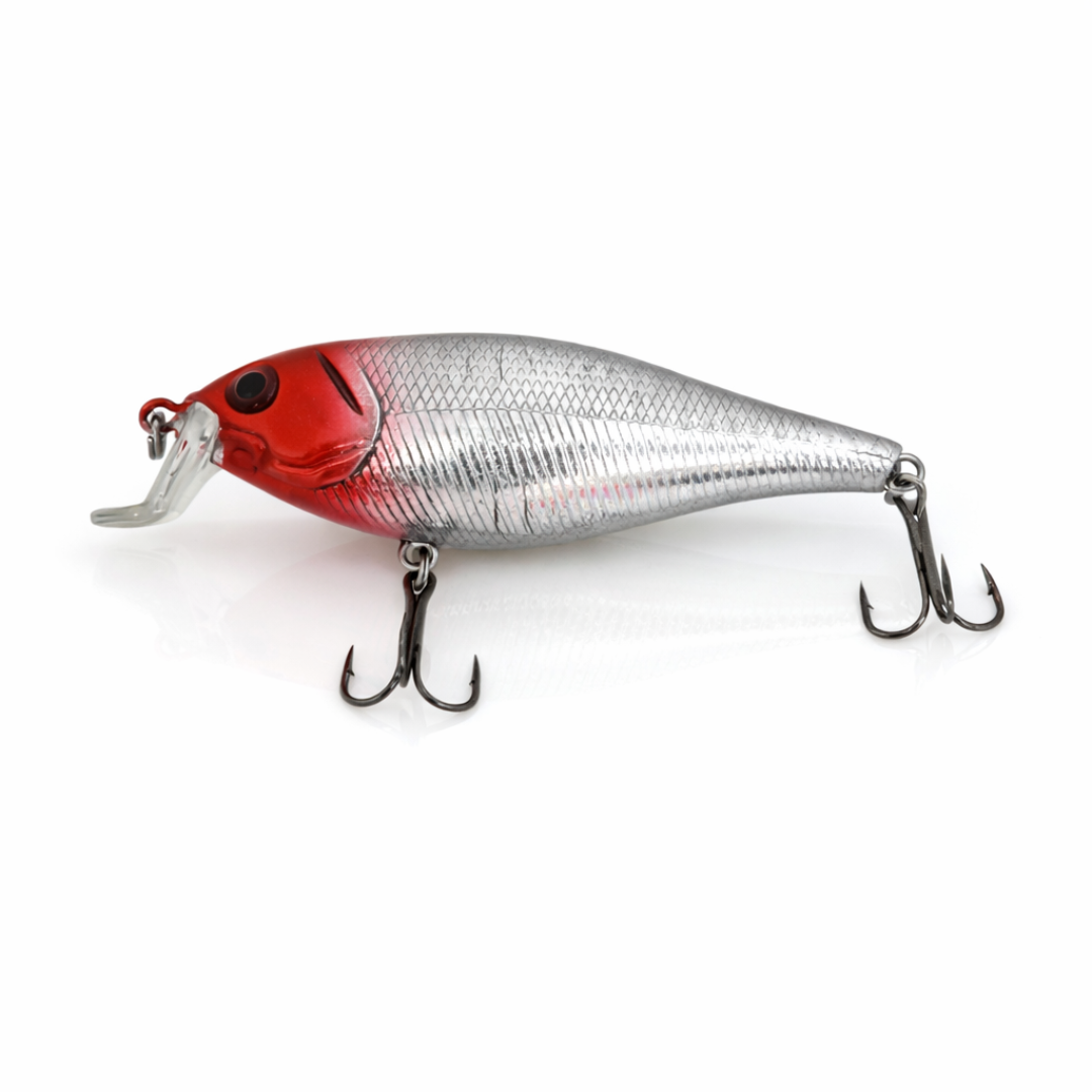 Isca Anzol Triplo WS-Y759-2 9cm 14g