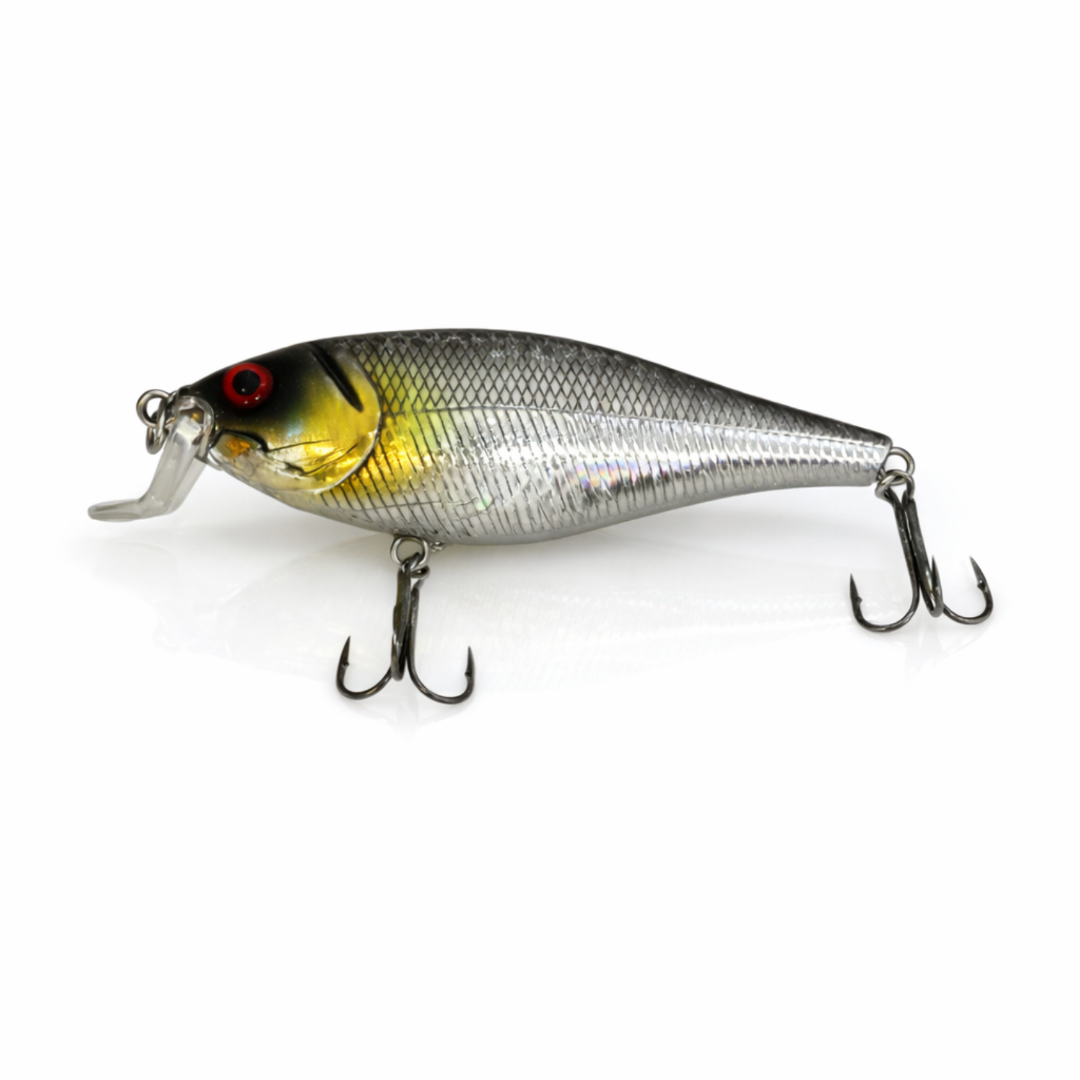 Isca Anzol Triplo WS-Y759-4 9cm 13g