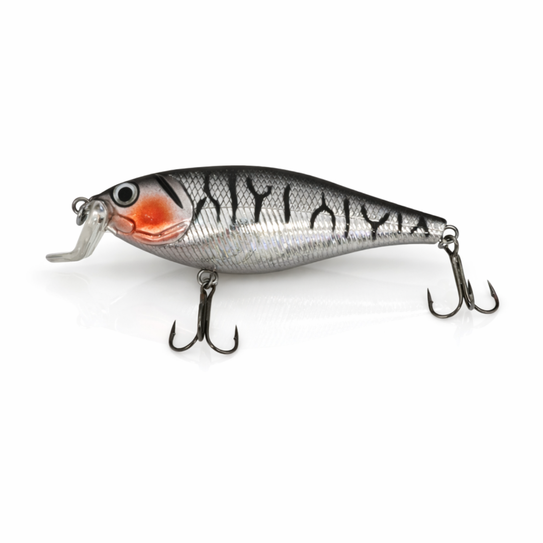 Isca Anzol Triplo WS-Y759-3 9cm 13g