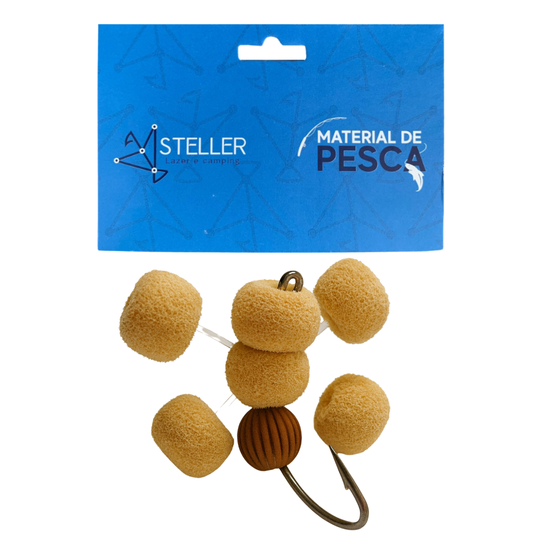 Anteninha Drony Café Com Leite