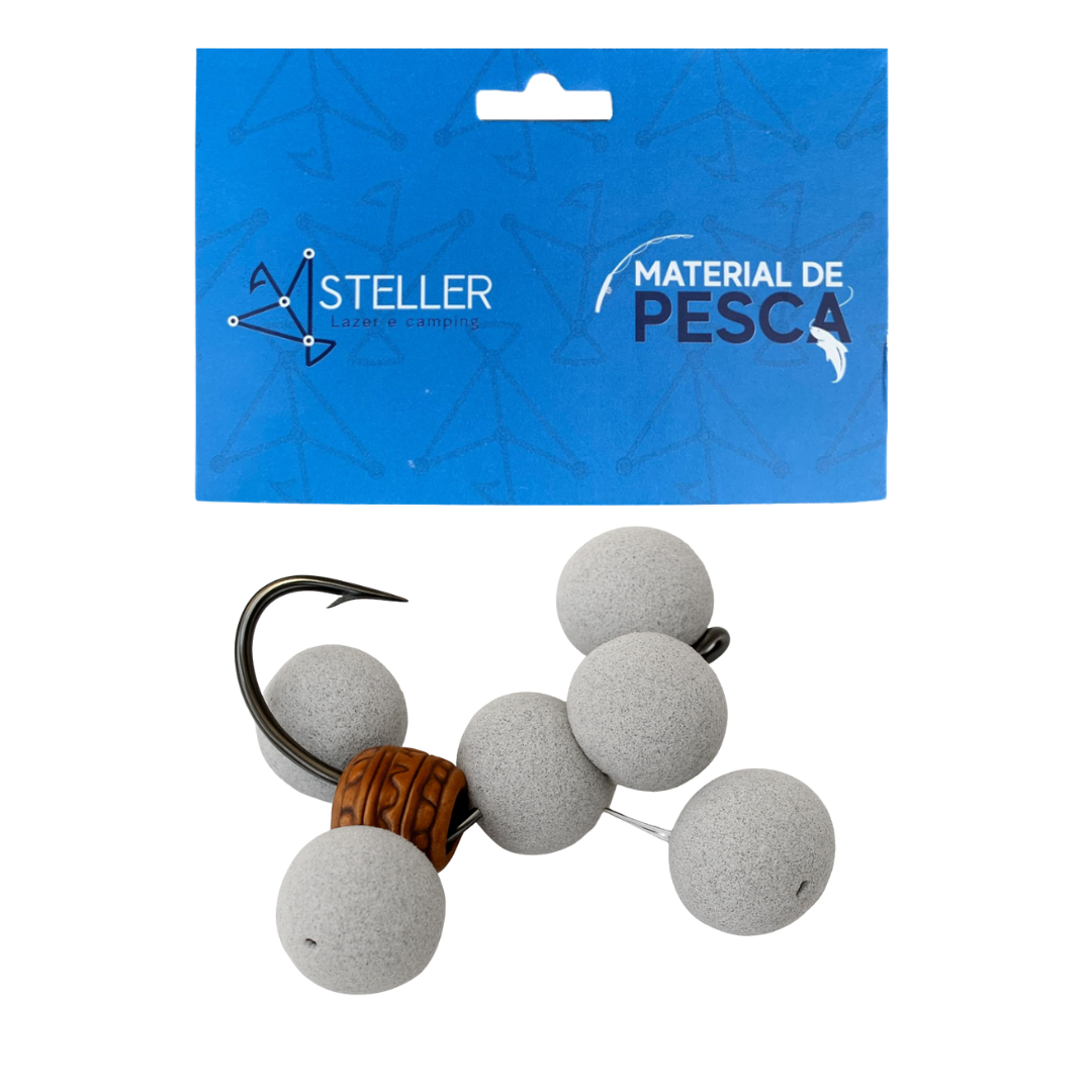 Anteninha Drony Branco