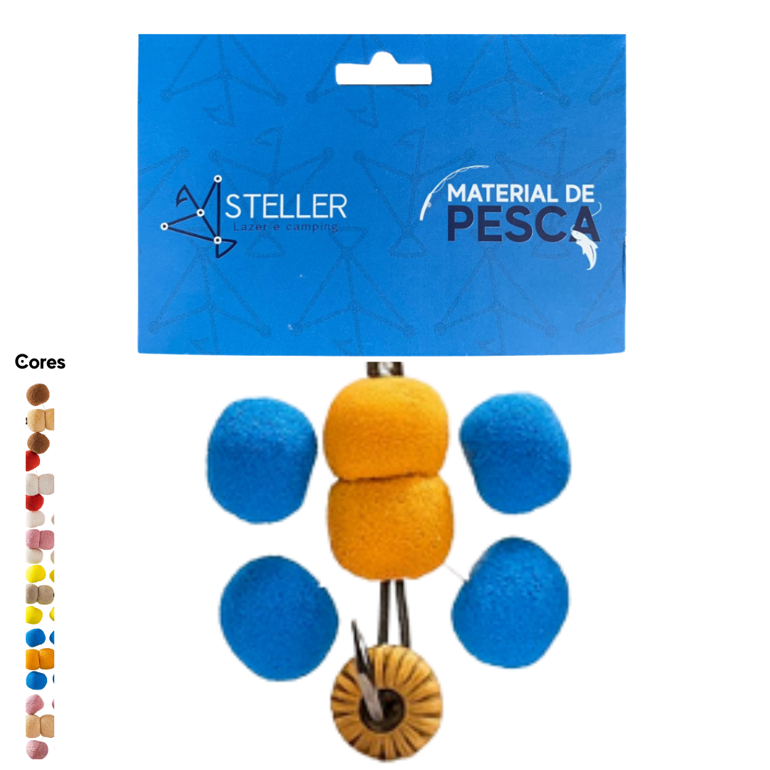 Anteninha Drony Colorido