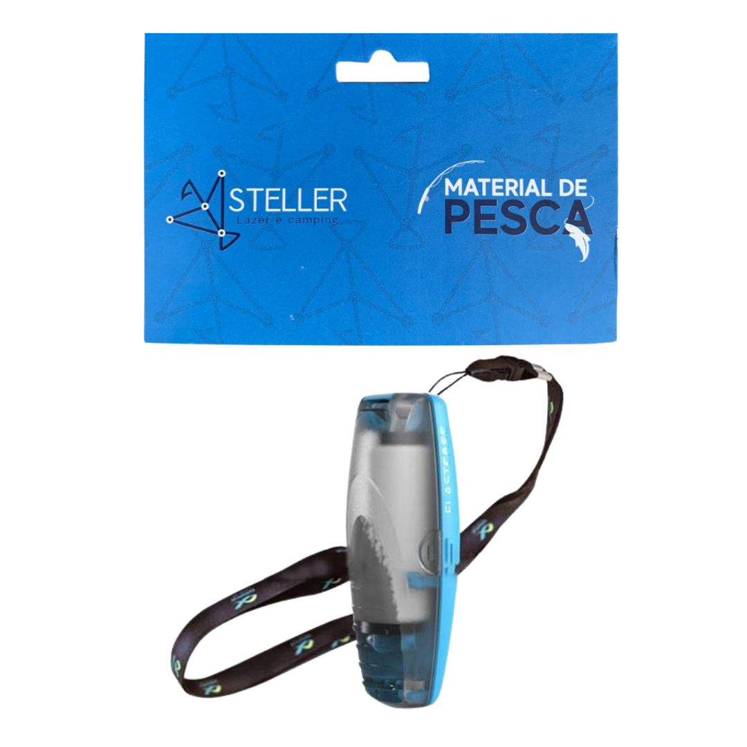 Porta Elástico Steller Com 1 Refil E Cordão