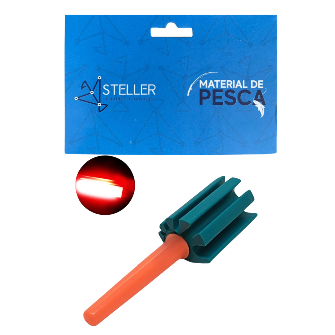 Starled Luz Led Para Ponta De Vara De Pesca