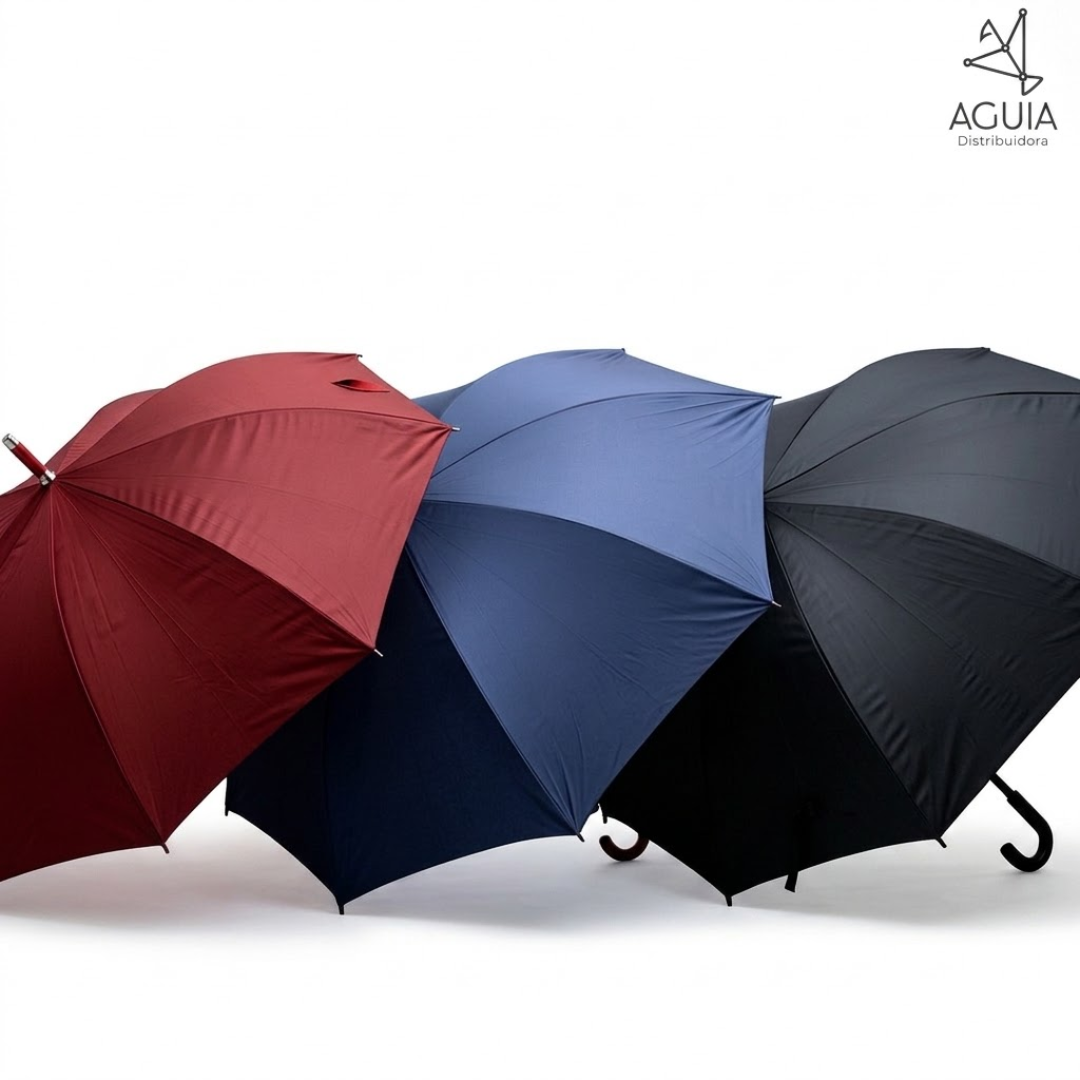 Guarda-Chuva Automático LS-9924 Proteção Uv+