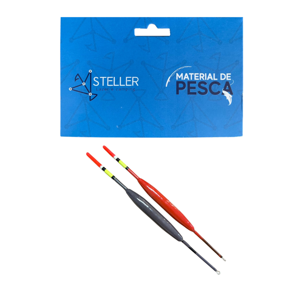 Boia Palito Steller 5g 16cm C/ 2un
