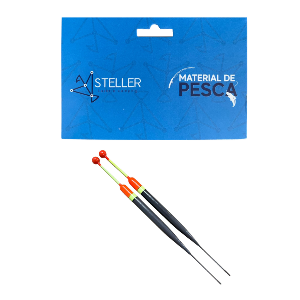 Boia Palito Steller 2g 16cm C/ 2un
