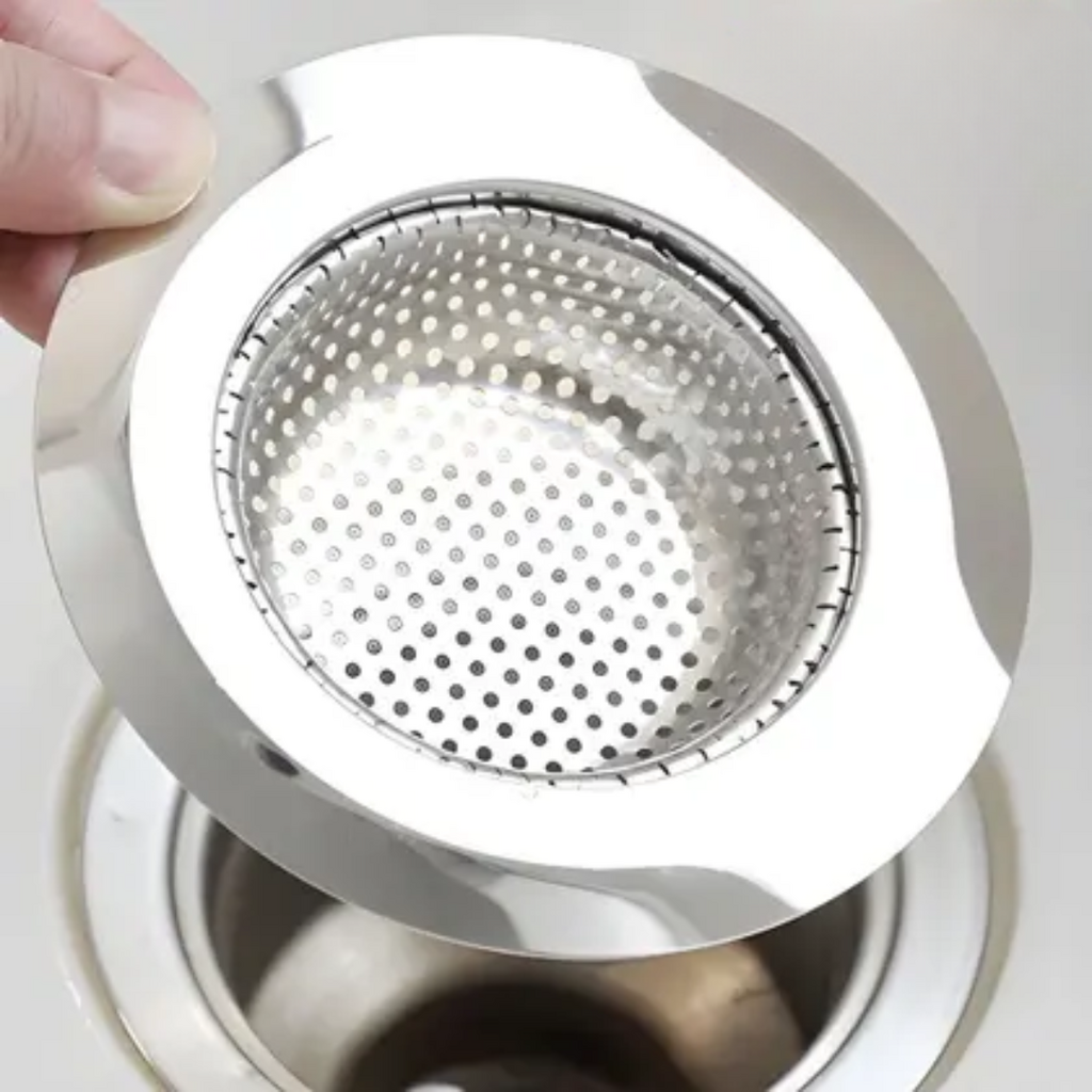 Ralo De Pia Inox 11,4cm SQ-3970