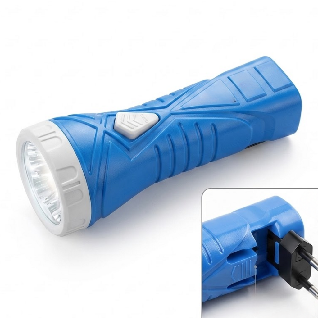 Lanterna de 4 Leds DP-1922B 0,4w
